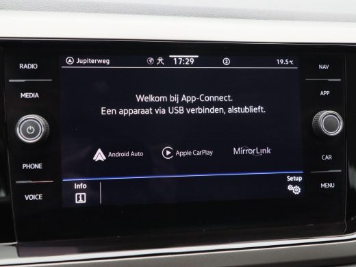 Volkswagen Polo 1.0 TSi Comfortline | Adaptive Cruise | Airco | Parkeersensoren | Carplay | Navigatie | 98.267 Km !! ActivLease financial lease