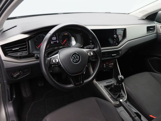 Volkswagen Polo 1.0 TSi Comfortline | Adaptive Cruise | Airco | Parkeersensoren | Carplay | Navigatie | 98.267 Km !! ActivLease financial lease