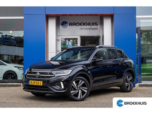 Volkswagen T-Roc 1.5 TSI R-Line Business+ | Trekhaak/1500kg | Cruise adaptief | Matrix LED | Camera | Stoelverwarm...