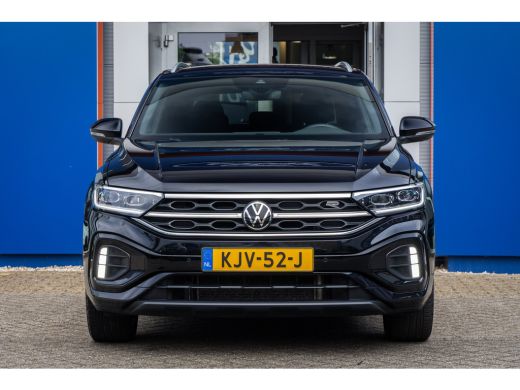 Volkswagen T-Roc 1.5 TSI R-Line Business+ | Trekhaak/1500kg | Cruise adaptief | Matrix LED | Camera | Stoelverwarm... ActivLease financial lease