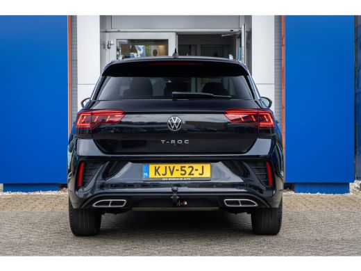Volkswagen T-Roc 1.5 TSI R-Line Business+ | Trekhaak/1500kg | Cruise adaptief | Matrix LED | Camera | Stoelverwarm... ActivLease financial lease