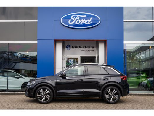Volkswagen T-Roc 1.5 TSI R-Line Business+ | Trekhaak/1500kg | Cruise adaptief | Matrix LED | Camera | Stoelverwarm... ActivLease financial lease