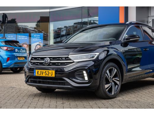 Volkswagen T-Roc 1.5 TSI R-Line Business+ | Trekhaak/1500kg | Cruise adaptief | Matrix LED | Camera | Stoelverwarm... ActivLease financial lease
