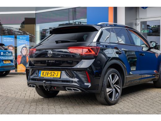 Volkswagen T-Roc 1.5 TSI R-Line Business+ | Trekhaak/1500kg | Cruise adaptief | Matrix LED | Camera | Stoelverwarm... ActivLease financial lease
