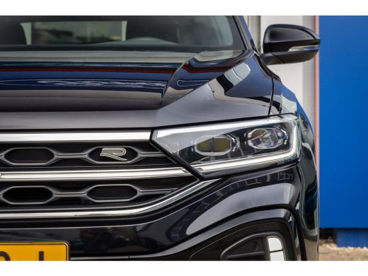 Volkswagen T-Roc 1.5 TSI R-Line Business+ | Trekhaak/1500kg | Cruise adaptief | Matrix LED | Camera | Stoelverwarm... ActivLease financial lease