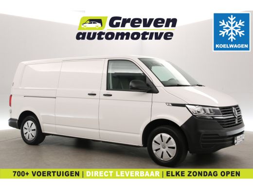 Volkswagen Transporter 2.0 TDI 150PK DSG L2H1 | Koelwagen 0&deg; | Automaat | Airco | 3 Zits | Koelauto | Parkeersens.