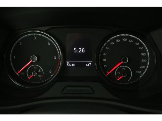 Volkswagen Transporter 2.0 TDI 150PK DSG L2H1 | Koelwagen 0&deg; | Automaat | Airco | 3 Zits | Koelauto | Parkeersens. ActivLease financial lease