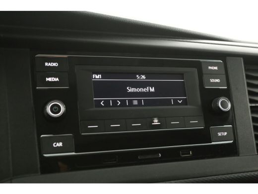 Volkswagen Transporter 2.0 TDI 150PK DSG L2H1 | Koelwagen 0&deg; | Automaat | Airco | 3 Zits | Koelauto | Parkeersens. ActivLease financial lease