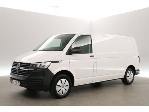 Volkswagen Transporter 2.0 TDI 150PK DSG L2H1 | Koelwagen 0&deg; | Automaat | Airco | 3 Zits | Koelauto | Parkeersens. ActivLease financial lease
