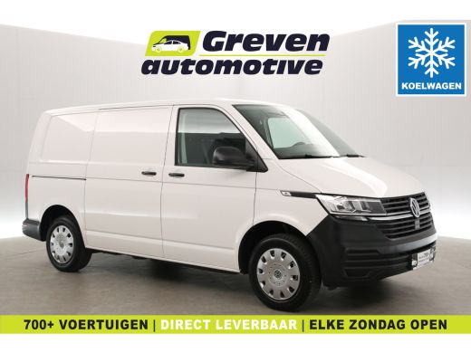 Volkswagen Transporter 2.0 TDI L1H1 | Koelwagen 0&deg; | Nachtkoeling | Airco | 3 Zits | Trekhaak | Koelauto