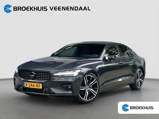 Volvo  S60 2.0 T5 R-Design 251pk | Memory | Adap. Cruise | Stoelverwarming | 360 Camera
