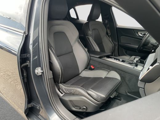 Volvo  S60 2.0 T5 R-Design 251pk | Memory | Adap. Cruise | Stoelverwarming | 360 Camera ActivLease financial lease