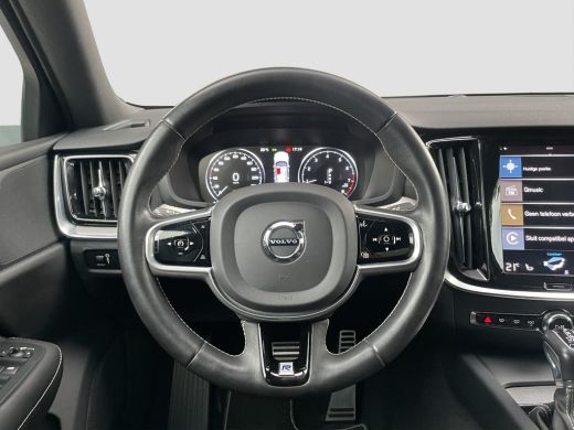 Volvo  S60 2.0 T5 R-Design 251pk | Memory | Adap. Cruise | Stoelverwarming | 360 Camera ActivLease financial lease