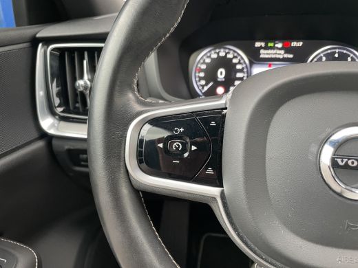 Volvo  S60 2.0 T5 R-Design 251pk | Memory | Adap. Cruise | Stoelverwarming | 360 Camera ActivLease financial lease