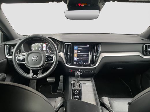 Volvo  S60 2.0 T5 R-Design 251pk | Memory | Adap. Cruise | Stoelverwarming | 360 Camera ActivLease financial lease