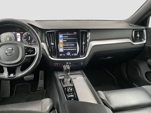 Volvo  S60 2.0 T5 R-Design 251pk | Memory | Adap. Cruise | Stoelverwarming | 360 Camera ActivLease financial lease