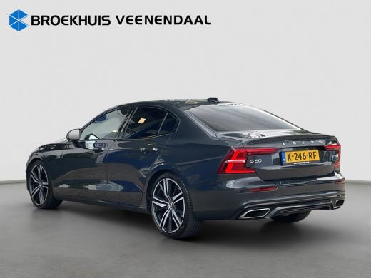 Volvo  S60 2.0 T5 R-Design 251pk | Memory | Adap. Cruise | Stoelverwarming | 360 Camera ActivLease financial lease