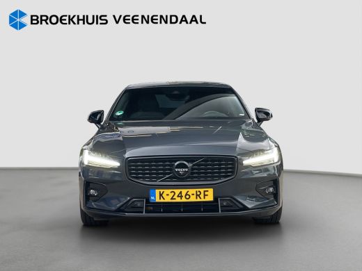 Volvo  S60 2.0 T5 R-Design 251pk | Memory | Adap. Cruise | Stoelverwarming | 360 Camera ActivLease financial lease