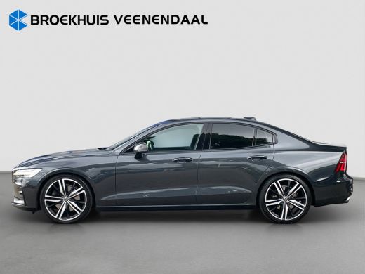Volvo  S60 2.0 T5 R-Design 251pk | Memory | Adap. Cruise | Stoelverwarming | 360 Camera ActivLease financial lease
