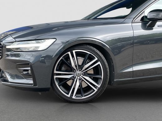 Volvo  S60 2.0 T5 R-Design 251pk | Memory | Adap. Cruise | Stoelverwarming | 360 Camera ActivLease financial lease