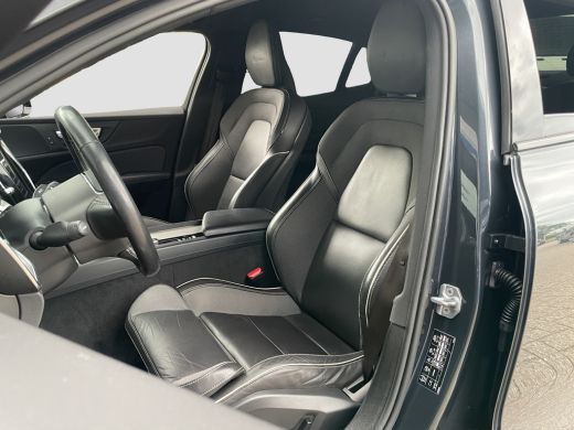 Volvo  S60 2.0 T5 R-Design 251pk | Memory | Adap. Cruise | Stoelverwarming | 360 Camera ActivLease financial lease