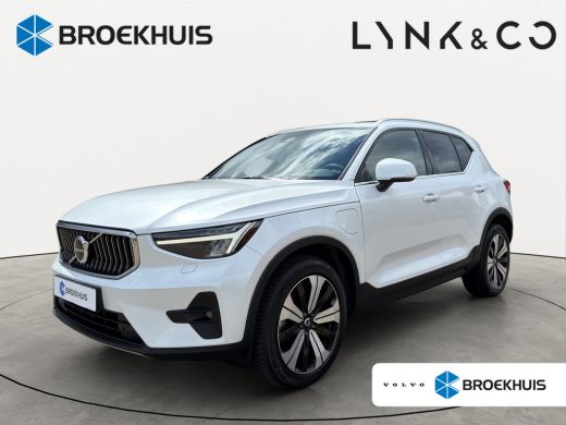 Volvo  XC40 1.5 T4 Plug-in hybrid Ultimate Bright | Apple Carplay/Android Auto|telefoonintegratie premium | A...