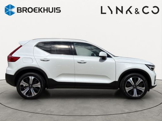 Volvo  XC40 1.5 T4 Plug-in hybrid Ultimate Bright | Apple Carplay/Android Auto|telefoonintegratie premium | A... ActivLease financial lease