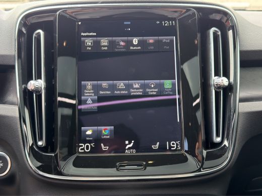 Volvo  XC40 1.5 T4 Plug-in hybrid Ultimate Bright | Apple Carplay/Android Auto|telefoonintegratie premium | A... ActivLease financial lease