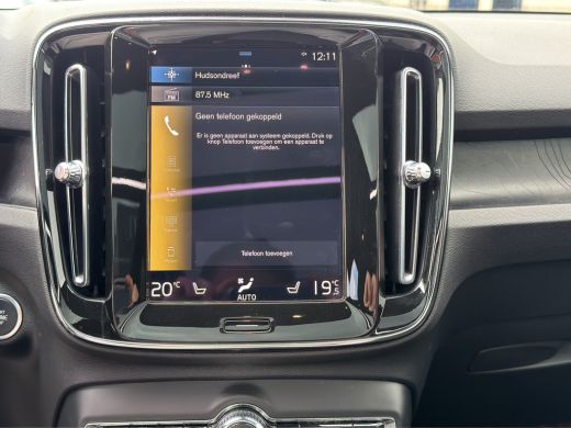Volvo  XC40 1.5 T4 Plug-in hybrid Ultimate Bright | Apple Carplay/Android Auto|telefoonintegratie premium | A... ActivLease financial lease