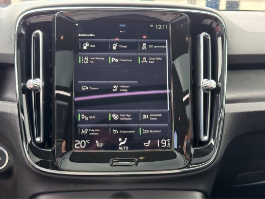 Volvo  XC40 1.5 T4 Plug-in hybrid Ultimate Bright | Apple Carplay/Android Auto|telefoonintegratie premium | A... ActivLease financial lease
