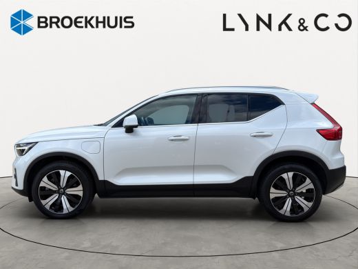 Volvo  XC40 1.5 T4 Plug-in hybrid Ultimate Bright | Apple Carplay/Android Auto|telefoonintegratie premium | A... ActivLease financial lease
