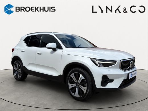 Volvo  XC40 1.5 T4 Plug-in hybrid Ultimate Bright | Apple Carplay/Android Auto|telefoonintegratie premium | A... ActivLease financial lease