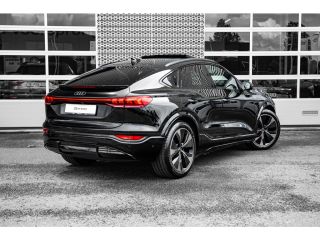Audi Q6 e-tron S edition | Adaptive air suspension | Adaptive cruise control | Audi sound system