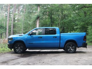 Dodge Ram 1500 1500 5.7 V8 Built To Serve | Trekhaak | Memory | Alpine Audio | Stoel/Stuurverwarming | LED | Nav...