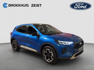 Ford Kuga 2.5 PHEV Active X | Wegklap Trekhaak | 360 Camera | AGT-stoelen | Elektr. Klep | B&O audio