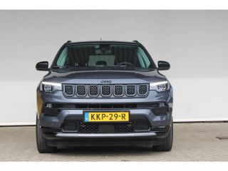 Jeep Compass 1.5T e-Hybrid S | Camera | Navigatie | Adaptieve cruise control | Stoelventilatie voor | Keyless ...