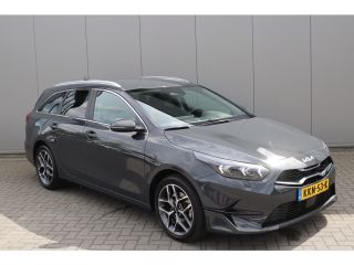 Kia Ceed Sportswagon 1.5 T-GDi 140PK MHEV Automaat DynamicPlusline 11-2025!/Navigatie/Adapt.-cruise/Keyfree/Winter-pack