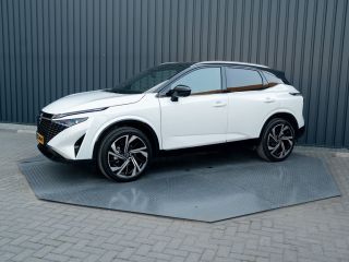 Nissan QASHQAI 1.3 MHEV Xtronic Tekna Plus | Bose | Stoelgeheugen | Head Up | Panodak | Stuur & Stoel verw. | Pr...