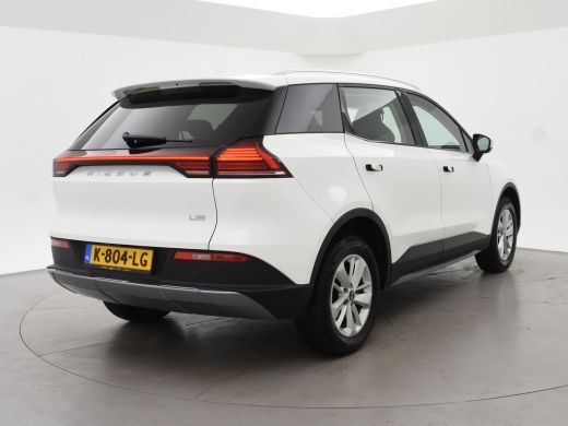 Aiways U5 63kWh + 360 CAMERA | ADAPTIVE CRUISE | APPLE CARPLAY | SFEERVERLICHTING ActivLease financial lease