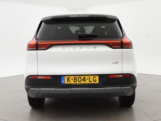 Aiways U5 63kWh + 360 CAMERA | ADAPTIVE CRUISE | APPLE CARPLAY | SFEERVERLICHTING ActivLease financial lease