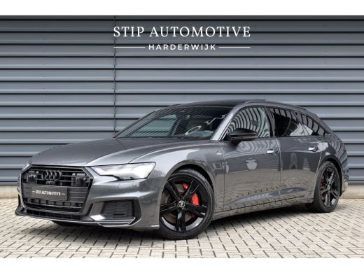 Audi A6 Avant 55 TFSI e Quattro 367pk Competition | Pano | Matrix | ACC | Memory Seats | B&O | 360 Camera...