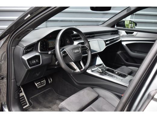 Audi A6 Avant 55 TFSI e Quattro 367pk Competition | Pano | Matrix | ACC | Memory Seats | B&O | 360 Camera... ActivLease financial lease