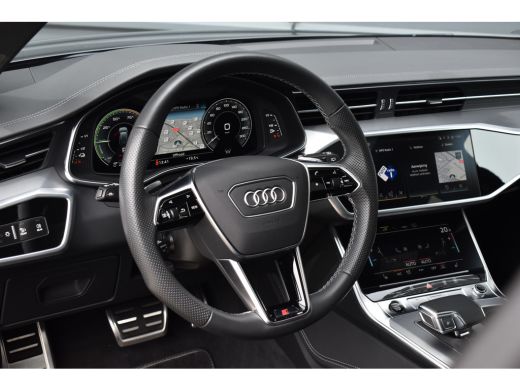 Audi A6 Avant 55 TFSI e Quattro 367pk Competition | Pano | Matrix | ACC | Memory Seats | B&O | 360 Camera... ActivLease financial lease