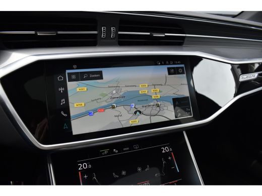 Audi A6 Avant 55 TFSI e Quattro 367pk Competition | Pano | Matrix | ACC | Memory Seats | B&O | 360 Camera... ActivLease financial lease