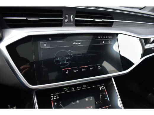 Audi A6 Avant 55 TFSI e Quattro 367pk Competition | Pano | Matrix | ACC | Memory Seats | B&O | 360 Camera... ActivLease financial lease