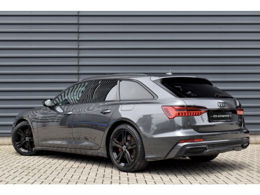 Audi A6 Avant 55 TFSI e Quattro 367pk Competition | Pano | Matrix | ACC | Memory Seats | B&O | 360 Camera... ActivLease financial lease