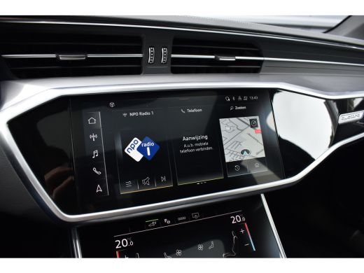 Audi A6 Avant 55 TFSI e Quattro 367pk Competition | Pano | Matrix | ACC | Memory Seats | B&O | 360 Camera... ActivLease financial lease