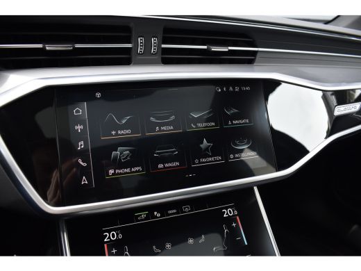 Audi A6 Avant 55 TFSI e Quattro 367pk Competition | Pano | Matrix | ACC | Memory Seats | B&O | 360 Camera... ActivLease financial lease