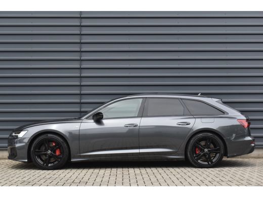 Audi A6 Avant 55 TFSI e Quattro 367pk Competition | Pano | Matrix | ACC | Memory Seats | B&O | 360 Camera... ActivLease financial lease