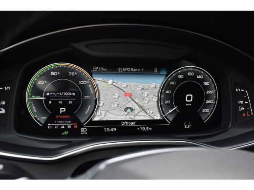 Audi A6 Avant 55 TFSI e Quattro 367pk Competition | Pano | Matrix | ACC | Memory Seats | B&O | 360 Camera... ActivLease financial lease